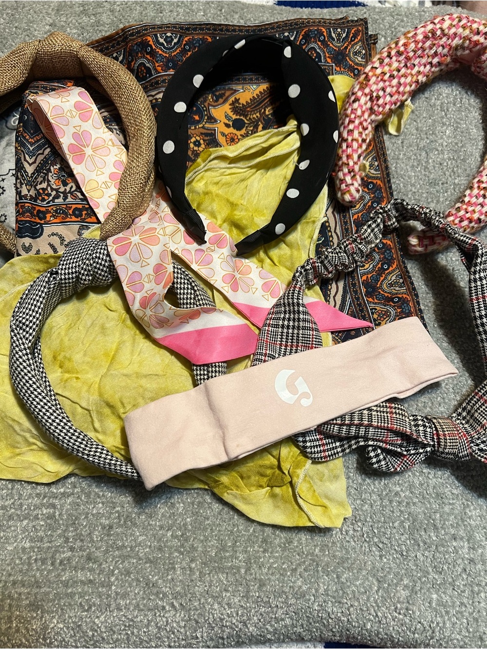Assorted Women's Headbands